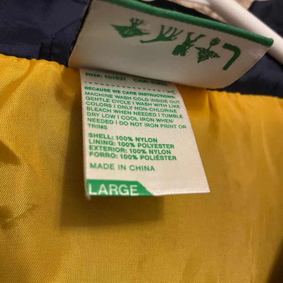 LRG Windbreaker Button-Up - Picture 4 of 4